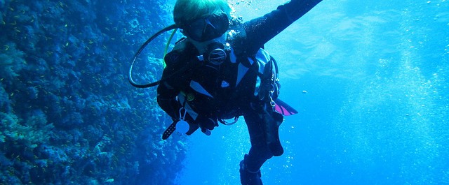 Scuba Dive the Red Sea; Aqaba, Jordan